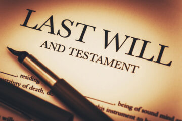 Wills & Probate